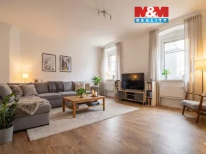 Prodej bytu 1+1, Benešov nad Ploučnicí, Palackého, 40 m2