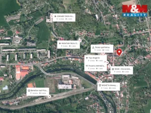 Prodej bytu 1+1, Benešov nad Ploučnicí, Palackého, 40 m2