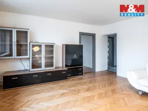 Prodej bytu 3+1, Písek - Budějovické Předměstí, Baarova, 84 m2