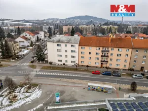 Prodej bytu 3+1, Písek - Budějovické Předměstí, Baarova, 84 m2