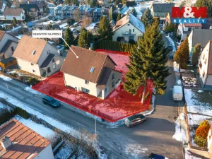 Prodej rodinného domu, Trhová Kamenice, Zahradní, 180 m2