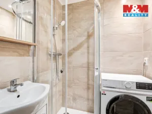 Prodej bytu 1+1, Krupka, Sídliště, 41 m2