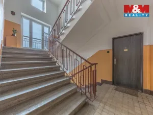 Prodej bytu 4+1, Ústí nad Labem - Střekov, Železničářská, 94 m2