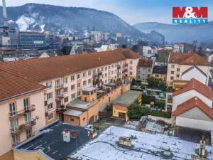 Prodej bytu 4+1, Ústí nad Labem - Střekov, Železničářská, 94 m2