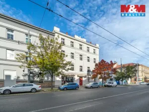 Pronájem bytu 1+kk, Plzeň - Východní Předměstí, 24 m2