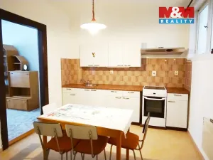 Pronájem bytu 2+1, Jindřichův Hradec - Jindřichův Hradec I, Panská, 80 m2