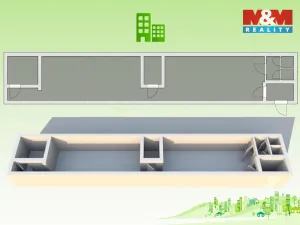 Prodej, Vsetín, Josefa Sousedíka, 104 m2