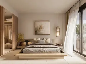 Prodej bytu 3+kk, Almería city, Španělsko, 67 m2