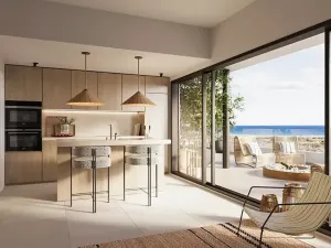 Prodej bytu 3+kk, Almería city, Španělsko, 67 m2