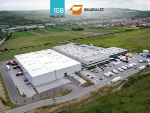 Pronájem skladu, Hustopeče, 27900 m2