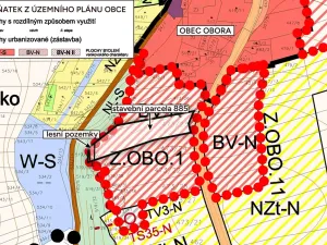Prodej pozemku pro bydlení, Malšice, 2672 m2