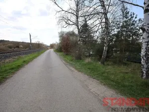 Prodej pozemku pro bydlení, Dobřany, 1205 m2