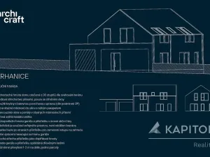 Prodej pozemku pro bydlení, Krhanice, 870 m2