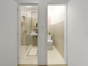 Prodej bytu 2+1, Příbram, Okružní, 56 m2