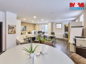 Prodej výrobních prostor, Trutnov - Horní Staré Město, 1667 m2