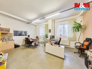 Prodej výrobních prostor, Trutnov - Horní Staré Město, 1667 m2