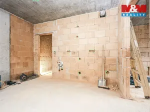 Prodej bytu 2+1, Vsetín, Mostecká, 69 m2