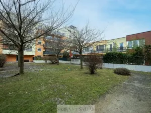 Pronájem bytu 3+kk, Praha - Hlubočepy, Werichova, 79 m2