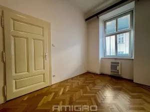 Pronájem bytu 2+kk, Brno, Traubova, 52 m2