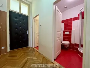 Pronájem bytu 2+kk, Brno, Traubova, 52 m2