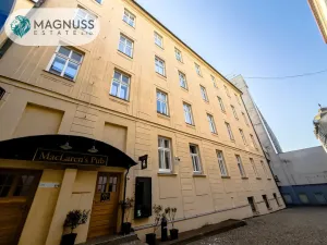 Pronájem bytu 2+kk, Olomouc, Horní náměstí, 30 m2