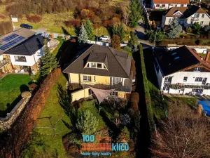 Prodej rodinného domu, Praha - Lipence, Nad žlábkem, 318 m2