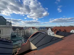 Pronájem kanceláře, Praha - Vinohrady, 40 m2