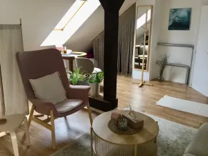 Pronájem kanceláře, Praha - Vinohrady, 40 m2