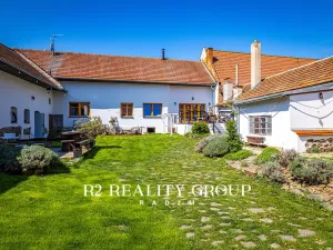 Pronájem rodinného domu, Skalka, 446 m2