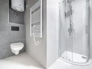 Pronájem bytu 2+kk, Praha - Podolí, U Kublova, 43 m2