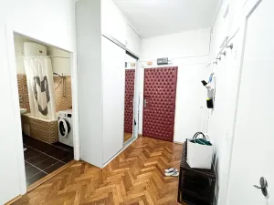 Pronájem bytu 2+kk, Praha - Libeň, Pivovarnická, 46 m2