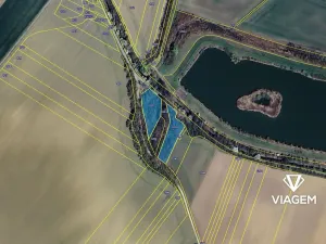 Prodej podílu zahrady, Bučovice, 1276 m2