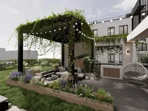 Prodej bytu 2+kk, Praha - Hlubočepy, Silurská, 57 m2