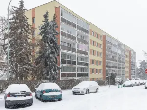 Pronájem bytu 2+kk, Praha - Hostivař, Golfová, 40 m2