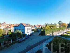 Pronájem bytu 1+kk, Praha - Jinonice, Peroutkova, 26 m2