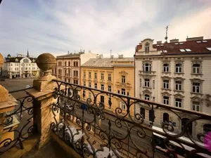 Prodej bytu 3+1, Olomouc, Palackého, 127 m2