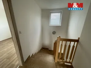 Pronájem rodinného domu, Velká Polom, Chabičovská, 120 m2