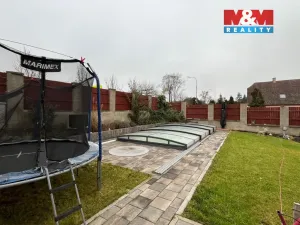 Prodej rodinného domu, Výškov - Počerady, 145 m2