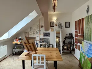 Pronájem kanceláře, Chrudim, Palackého třída, 21 m2