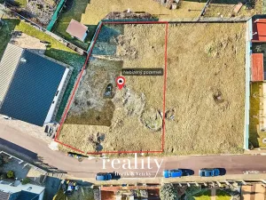 Prodej pozemku pro bydlení, Nový Šaldorf-Sedlešovice, 600 m2