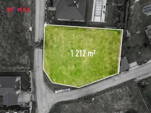 Prodej pozemku pro bydlení, Kostelec u Křížků, 1212 m2