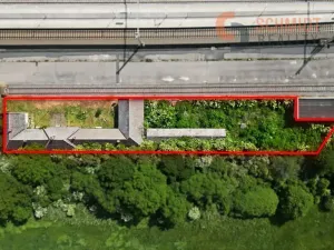 Prodej skladu, Hustopeče, Nádraží Šakvice, 456 m2