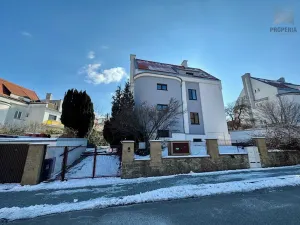 Pronájem bytu 2+kk, Brno, Mahenova, 50 m2