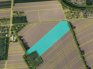 Prodej pole, Hulín, 35461 m2