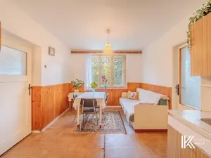 Prodej chalupy, Žlebské Chvalovice, 76 m2