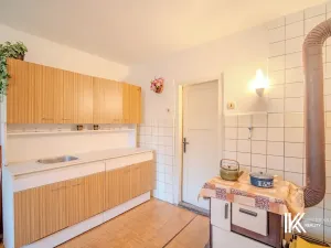 Prodej chalupy, Žlebské Chvalovice, 76 m2