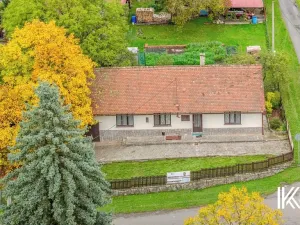 Prodej rodinného domu, Žlebské Chvalovice, 76 m2