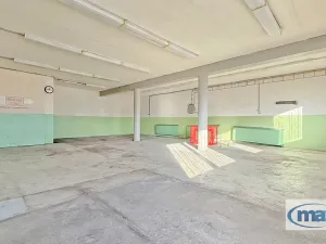 Pronájem skladu, Moravany, 533 m2