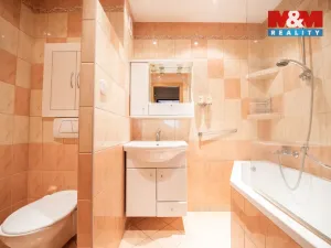 Pronájem bytu 3+1, Hradec Králové - Pražské Předměstí, Jungmannova, 75 m2