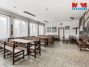 Prodej obchodního prostoru, Kryry - Stebno, 345 m2